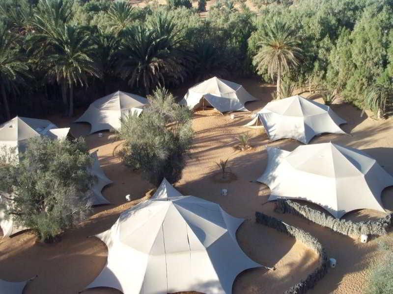 Campement Yadis Ksar Ghilane Ngoại thất bức ảnh